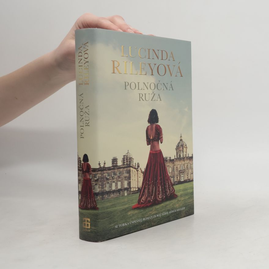 Lucinda Riley Polnočná ruža