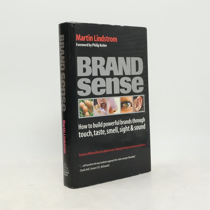 Martin Lindstrom Brandsense