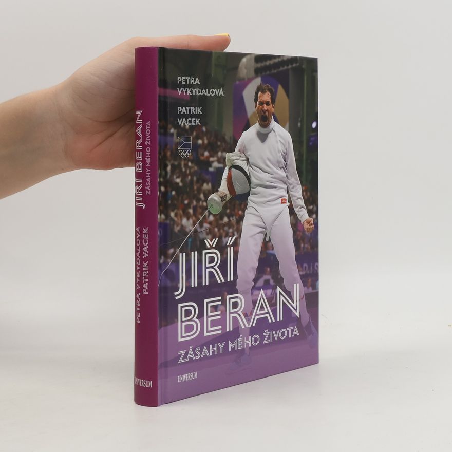 Jiří Beran Zásahy mého života