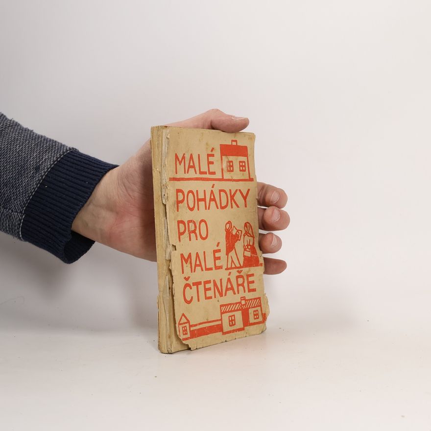 Bohumil Tožička Malé pohádky pro malé čtenáře