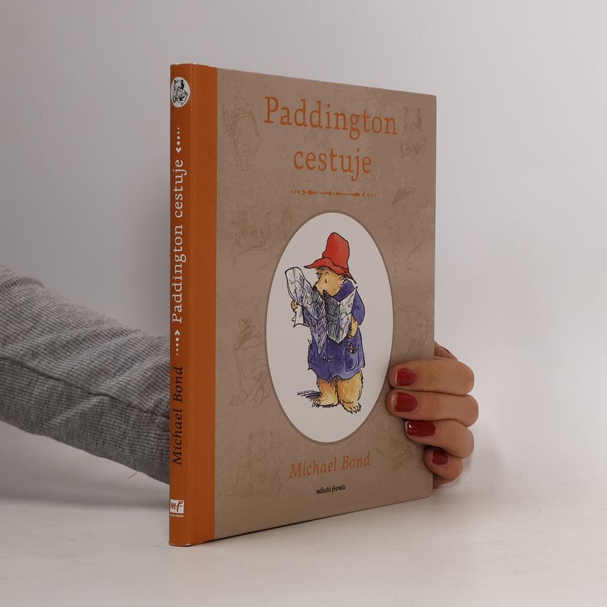 Michael Bond Paddington cestuje