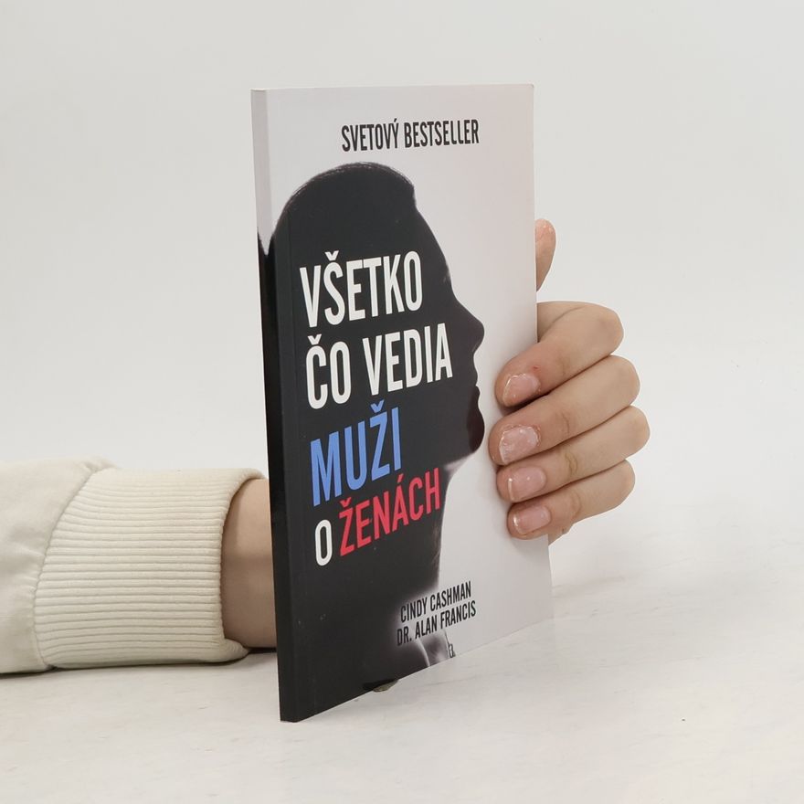Cindy Cashman Všetko čo vedia muži o ženách