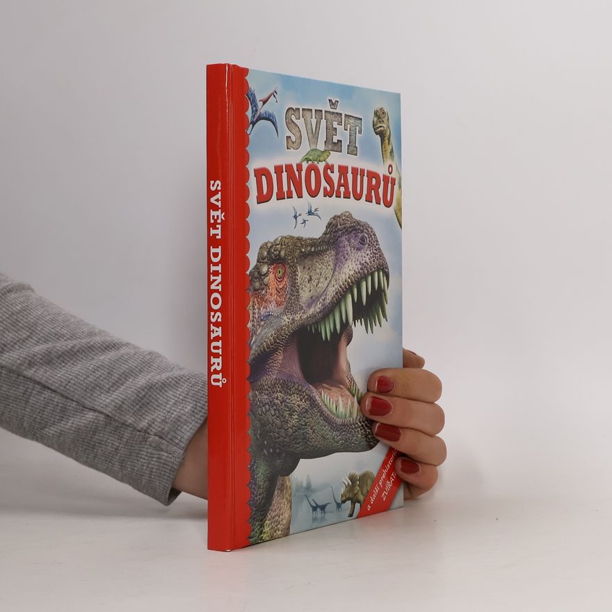 Kolektív autorov Svět dinosaurů