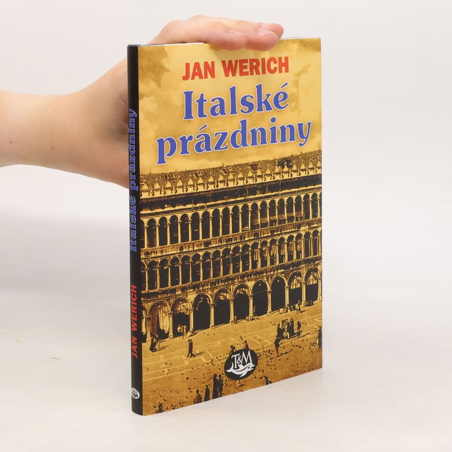 Jan Werich Italské prázdniny