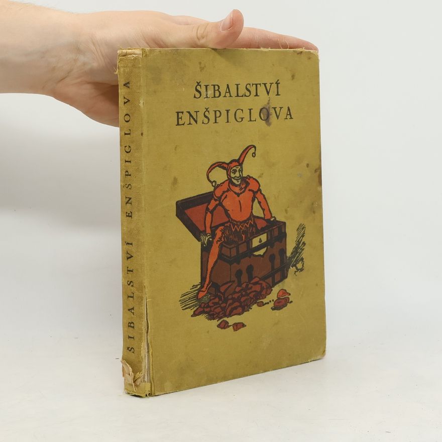 Tobiáš Eliáš Tisovský Šibalství Enšpiglova