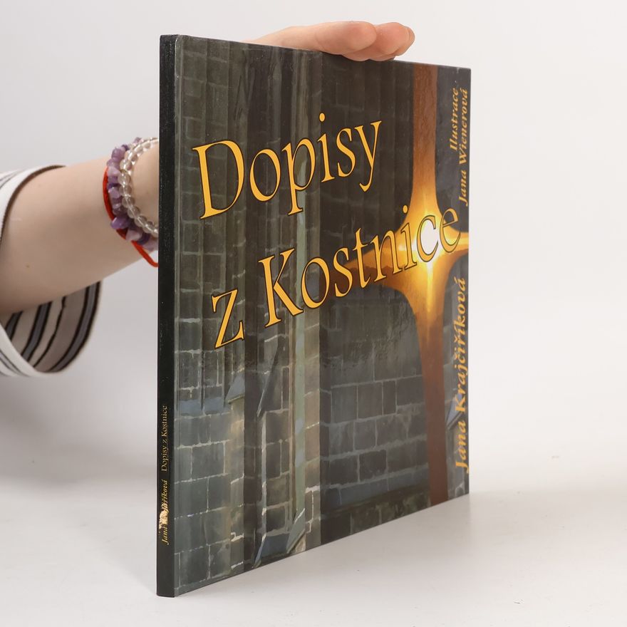 Jana Krajčiříková Dopisy z Kostnice
