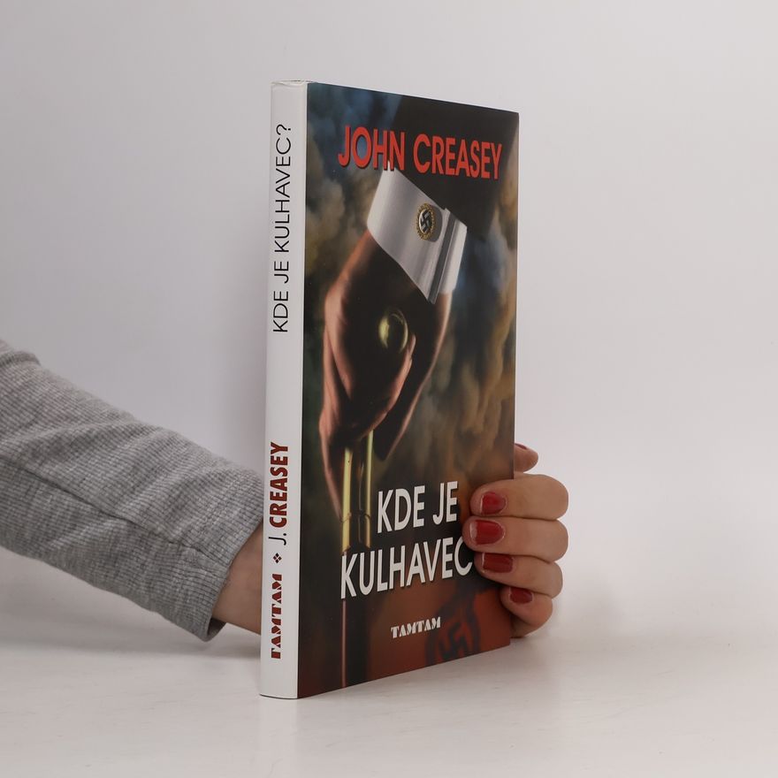 John Creasey Kde je kulhavec?