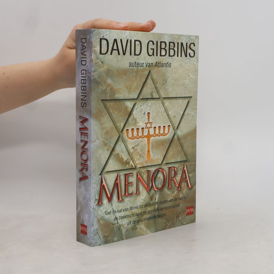 David Gibbins Menora