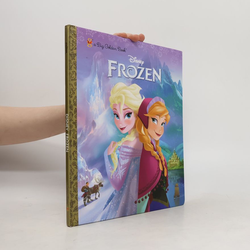 Bill Scollon Frozen