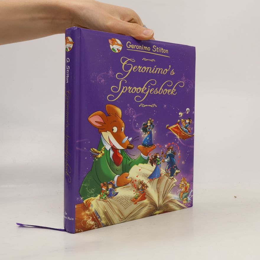 Elisabetta Dami Geronimo's sprookjesboek / druk 1
