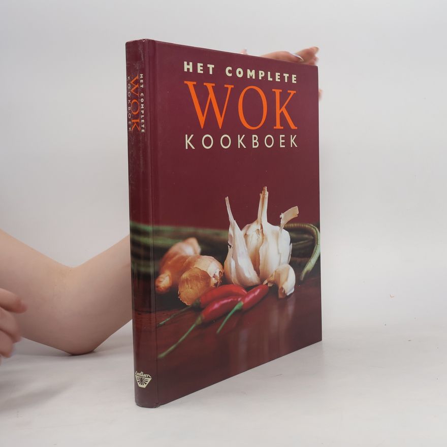 K. Scarlett Het complete wok kookboek
