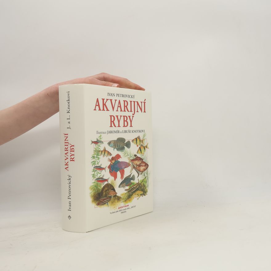 Ivan Petrovický Akvarijní ryby