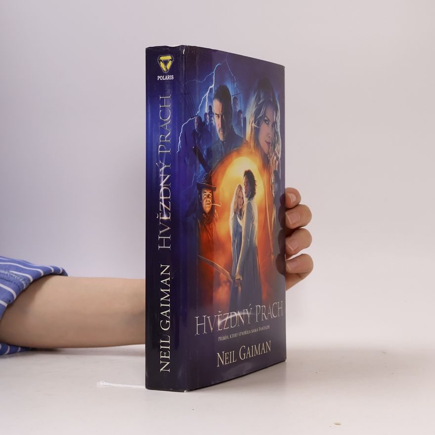 Neil Gaiman Hvězdný prach