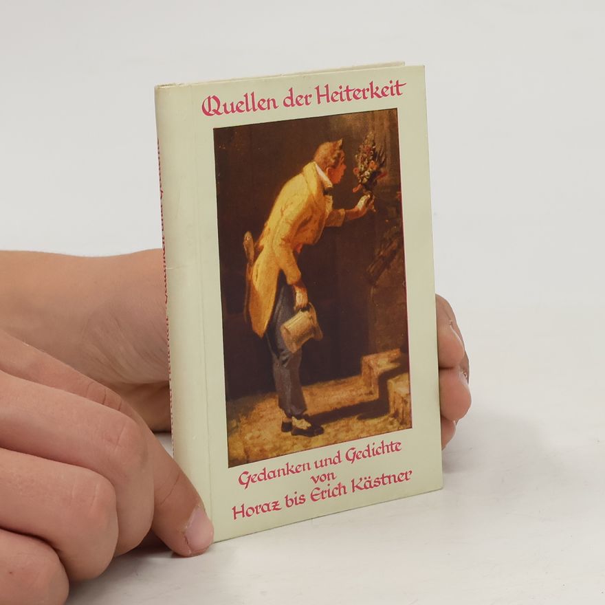 Eugen Hettinger Quellen der Heiterkeit