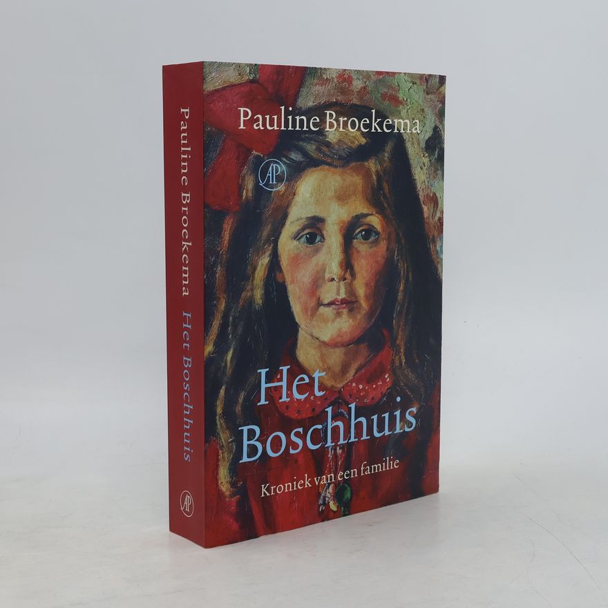 Pauline Broekema Het Boschhuis