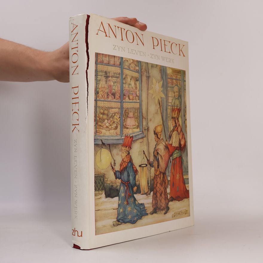 Ben van Eysselsteijn Anton Pieck