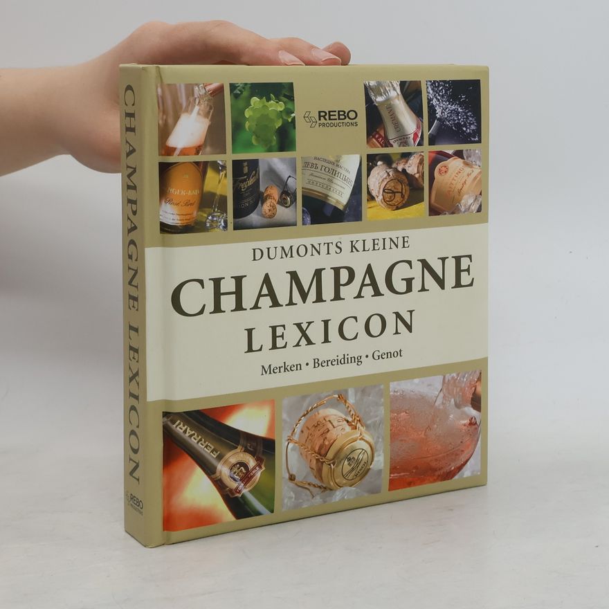 Edith van den Bergs Dumonts kleine champagne lexicon