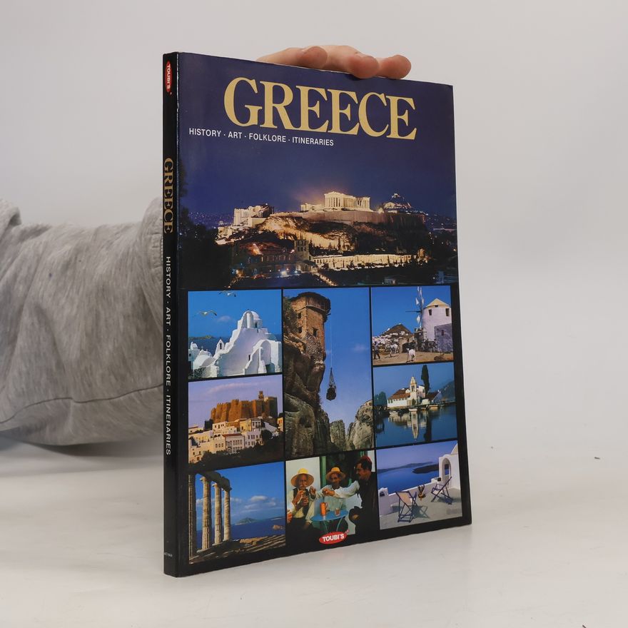Mary Mc Callum Greece