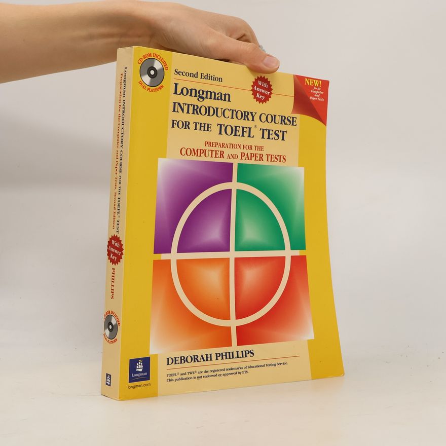 Deborah Phillips Longman Introductory Course for the TOEFL Test