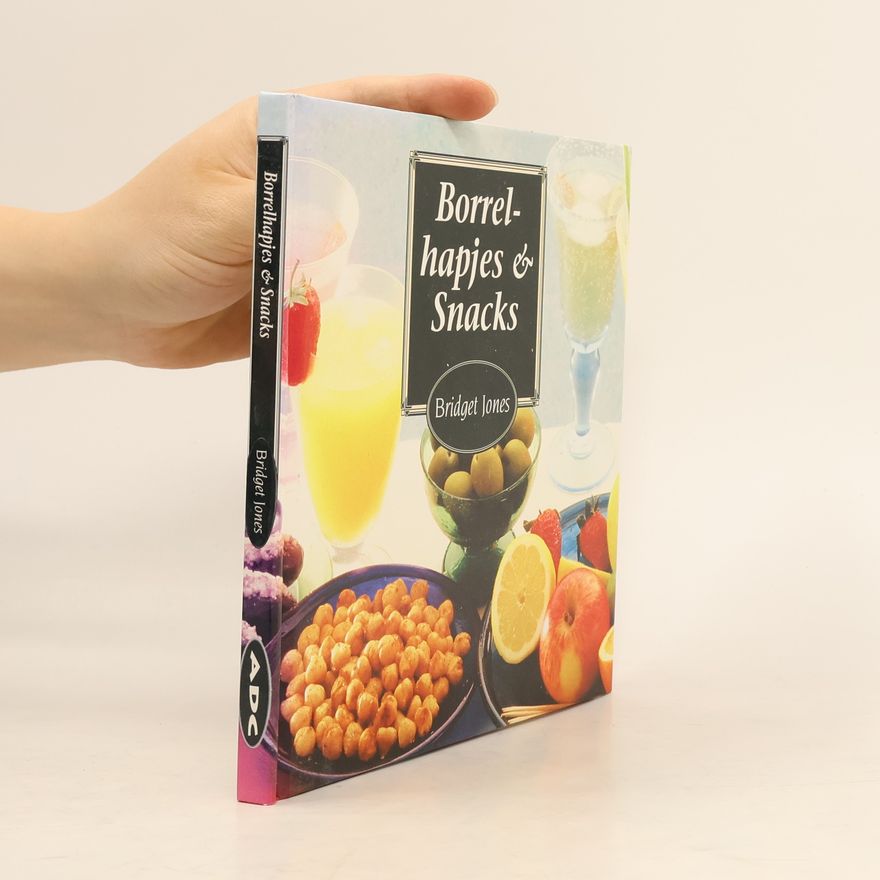 Trieneke Dijkhof Borrelhapjes en snacks
