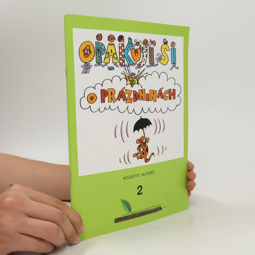 Autorenkollektiv Opakuji si o prázdninách 2