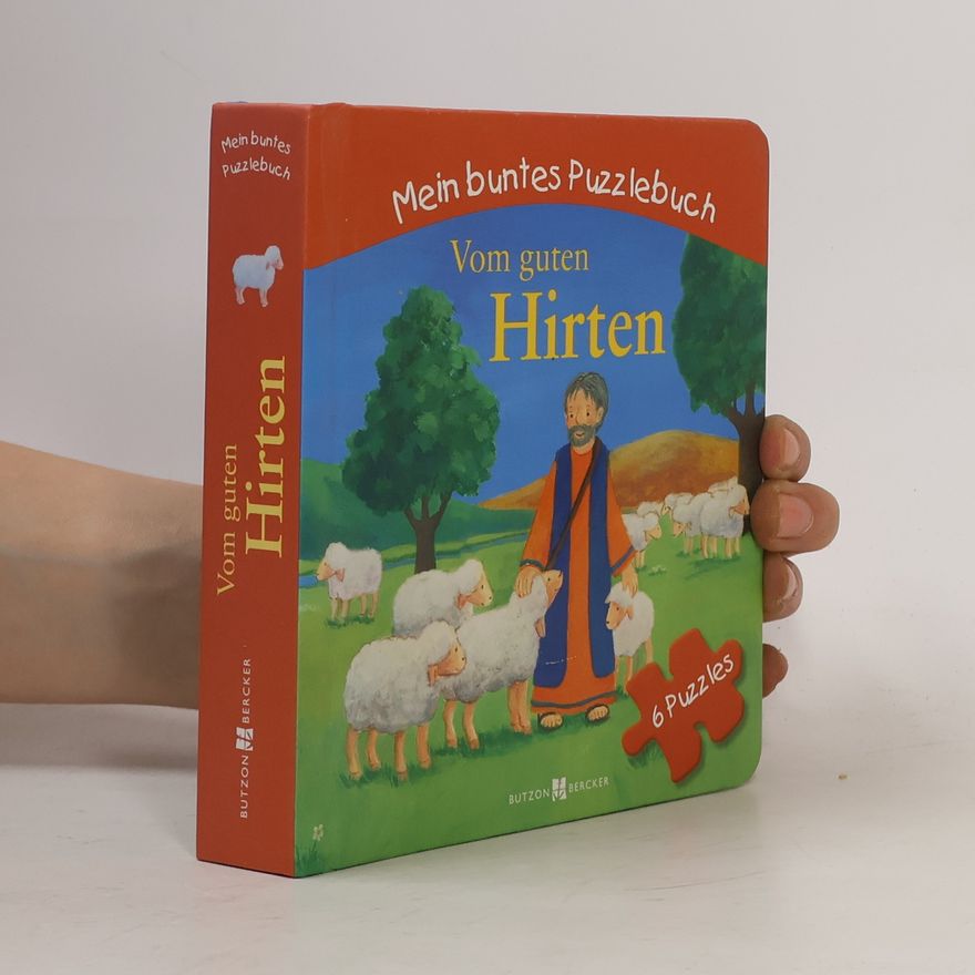 Vera Marquardt Vom guten Hirten