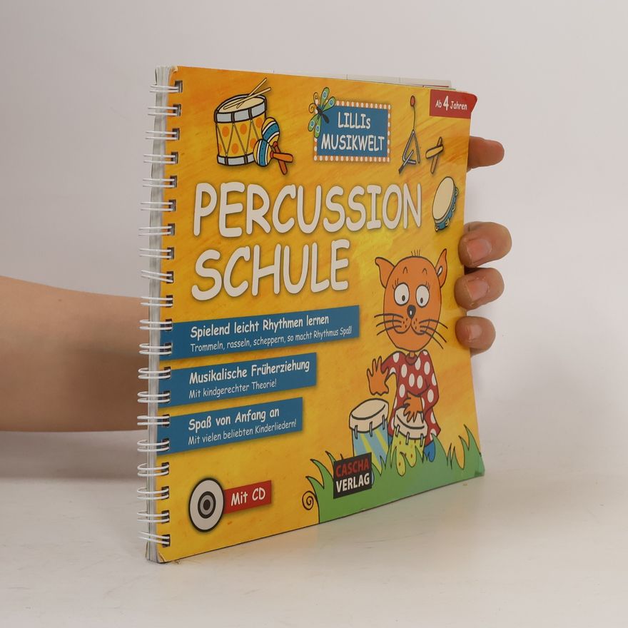 Kolektív autorov Percussion Schule