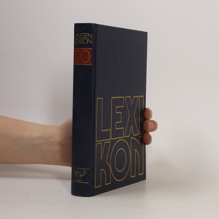 kolektiv Lingen Lexikon 20: Walp-Zz