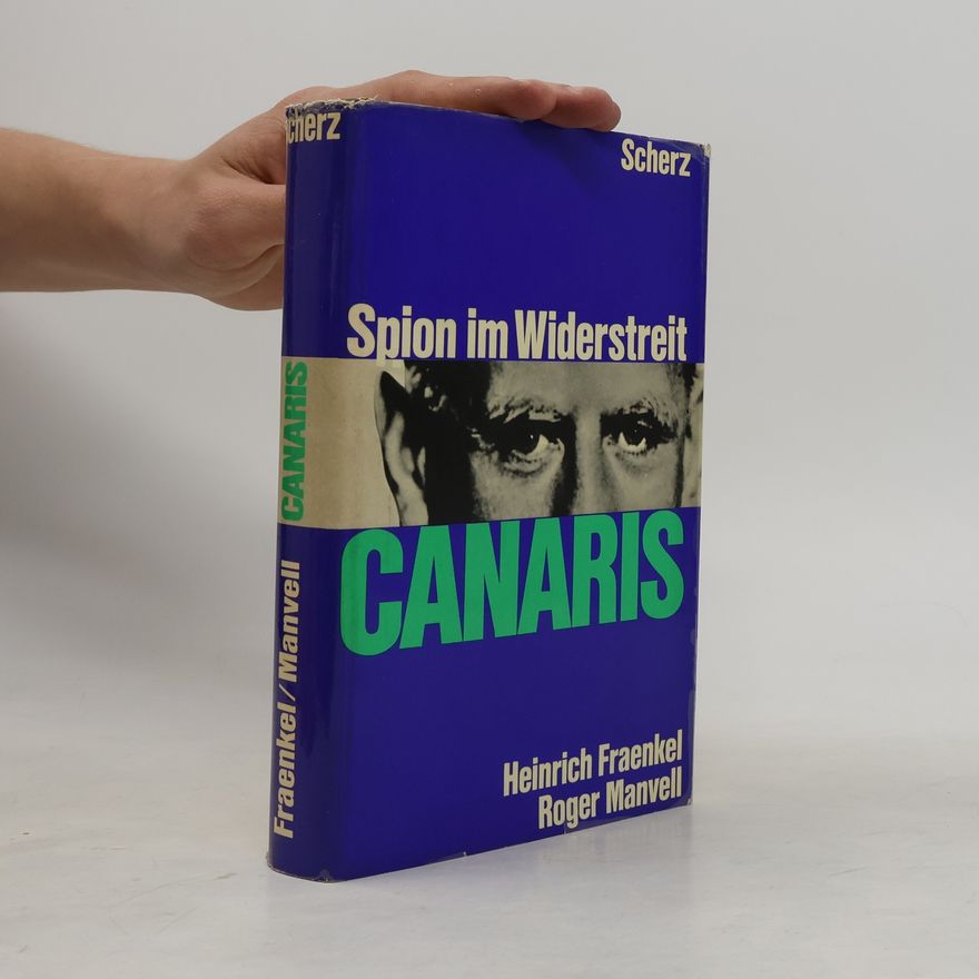 Roger Manvell Canaris