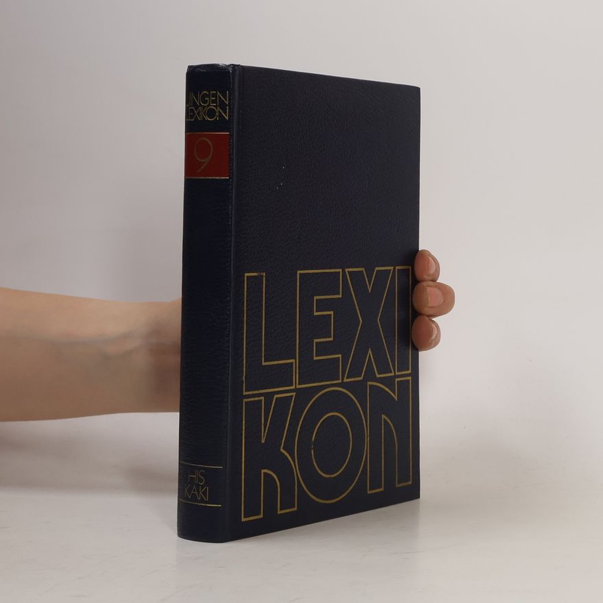 kolektiv Lingen Lexikon 9. His-Kaki
