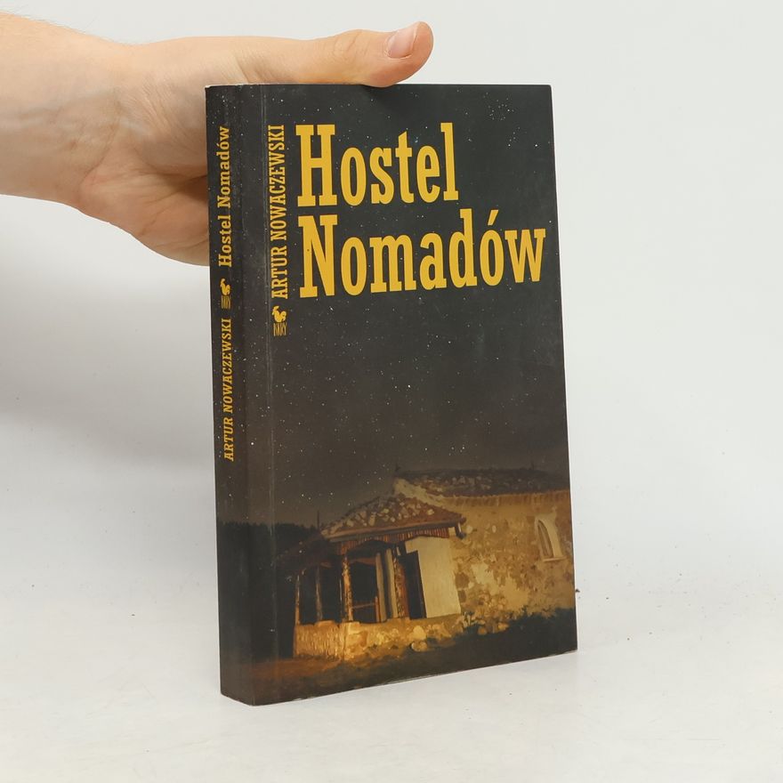 Artur Nowaczewski Hostel Nomadów