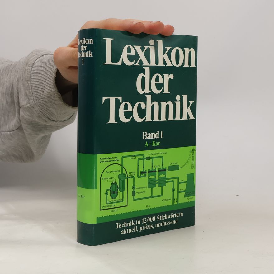 Autorenkollektiv Lexikon der Technik 1