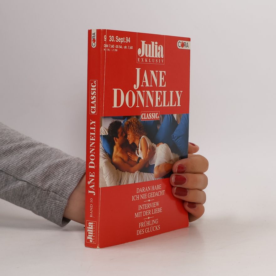Jane Donnelly Julia Exklusiv 10