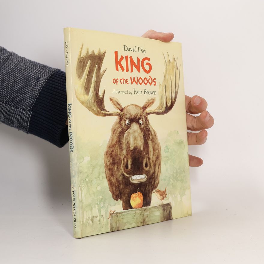 Ken Brown King of the Woods