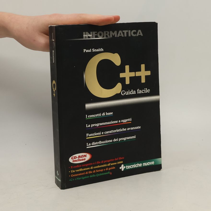 Paul Snaith C++