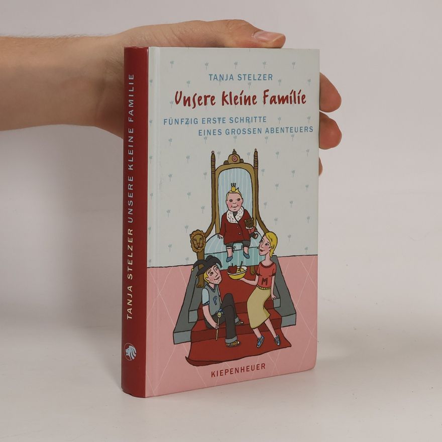 Tanja Stelzer Unsere kleine Familie