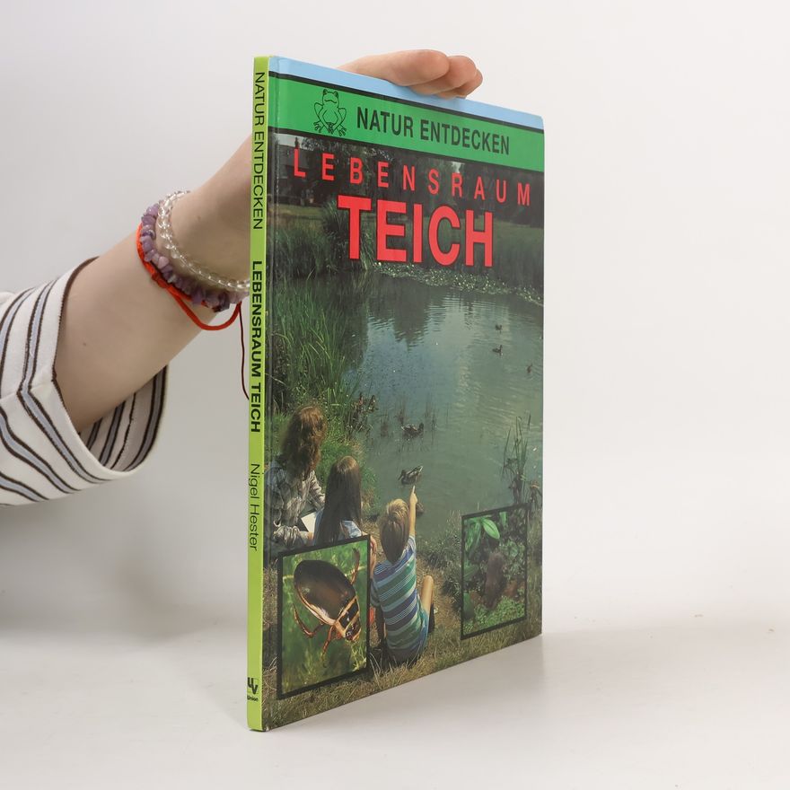 AA.VV. Lebensraum Teich