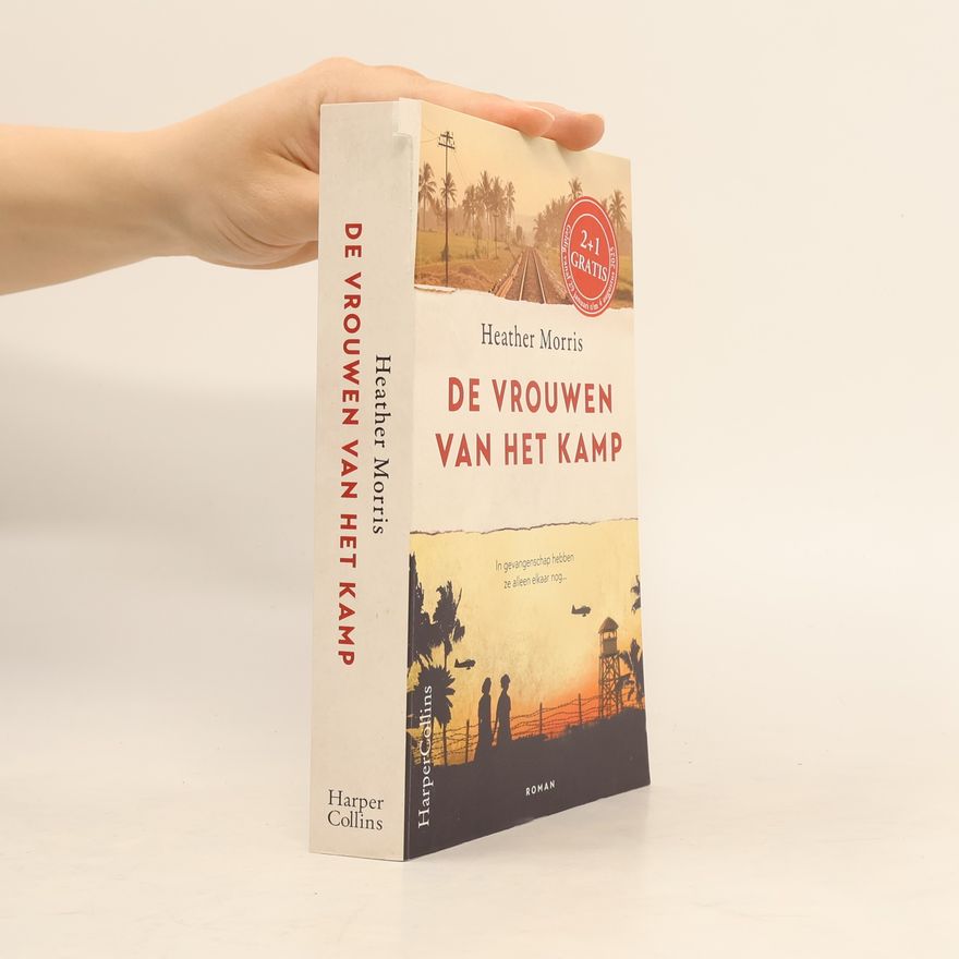 Heather Morris De vrouwen van het kamp