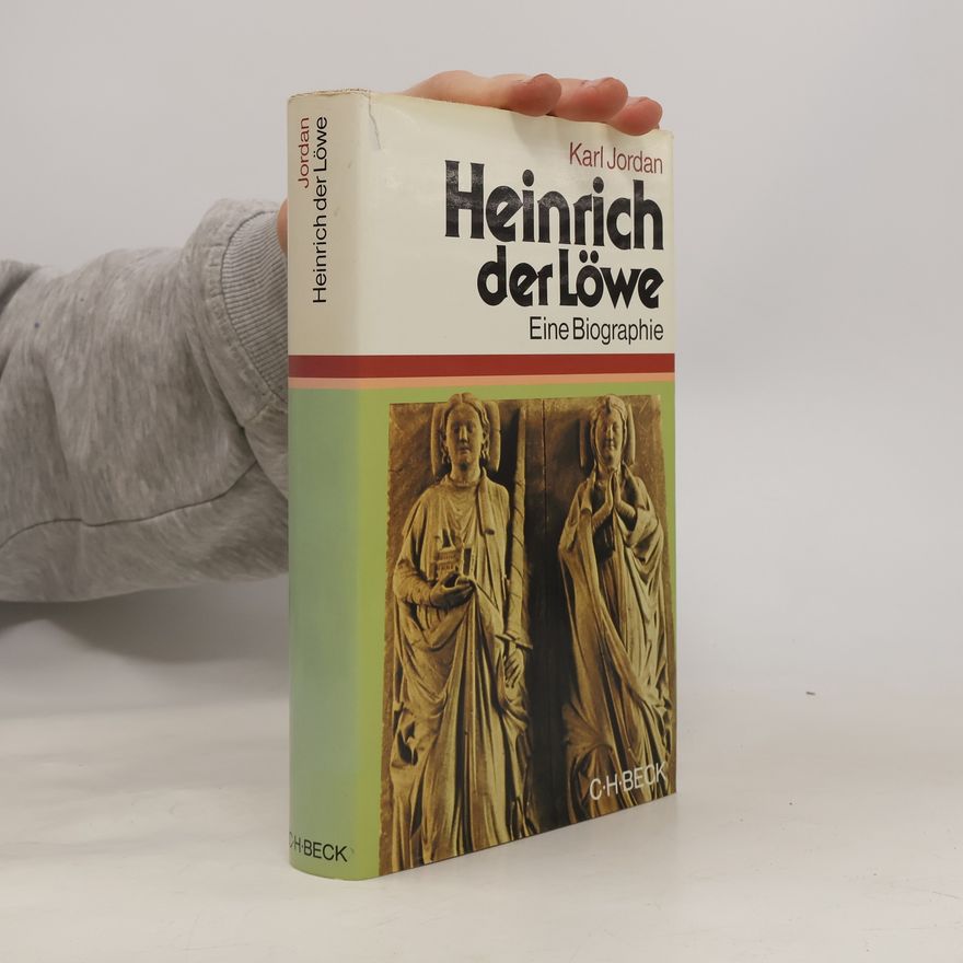 Karl Jordan Heinrich der Löwe