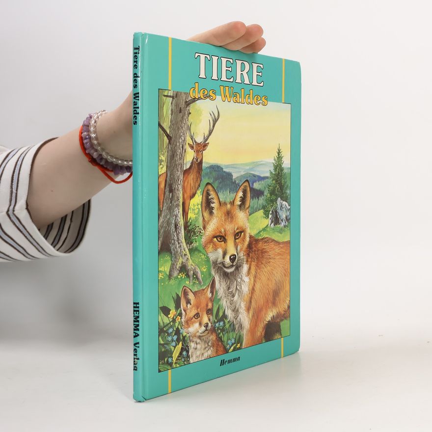 Suzanne Langer Tiere des Waldes