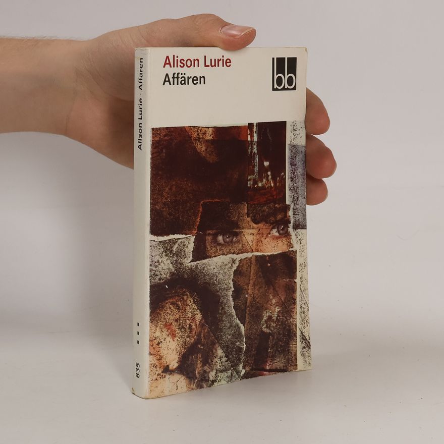 Alison Lurie Affären