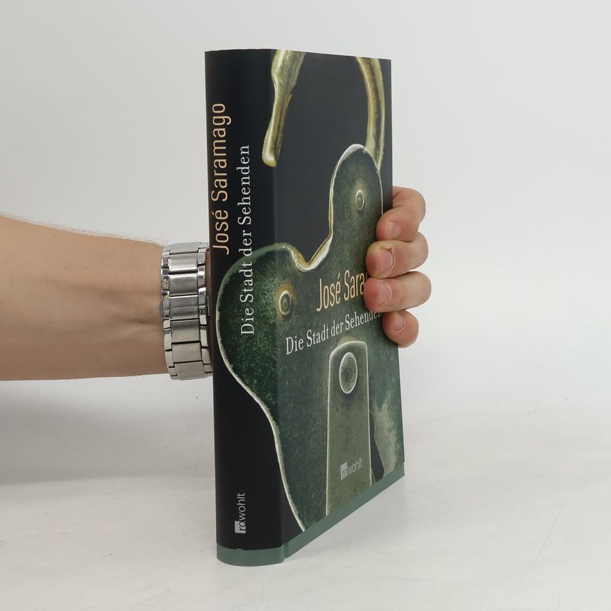 José Saramago Die Stadt der Sehenden