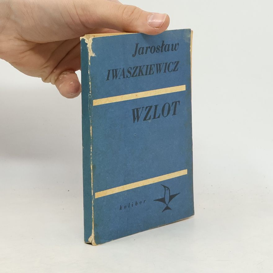 Jarosław Iwaszkiewicz Wzlot
