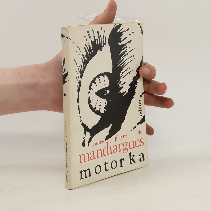 André Pieyre de Mandiargues Motorka