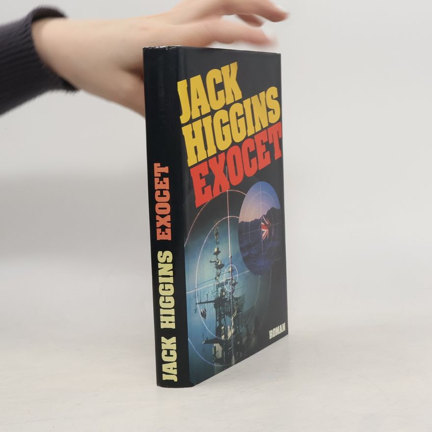 Jack Higgins Exocet