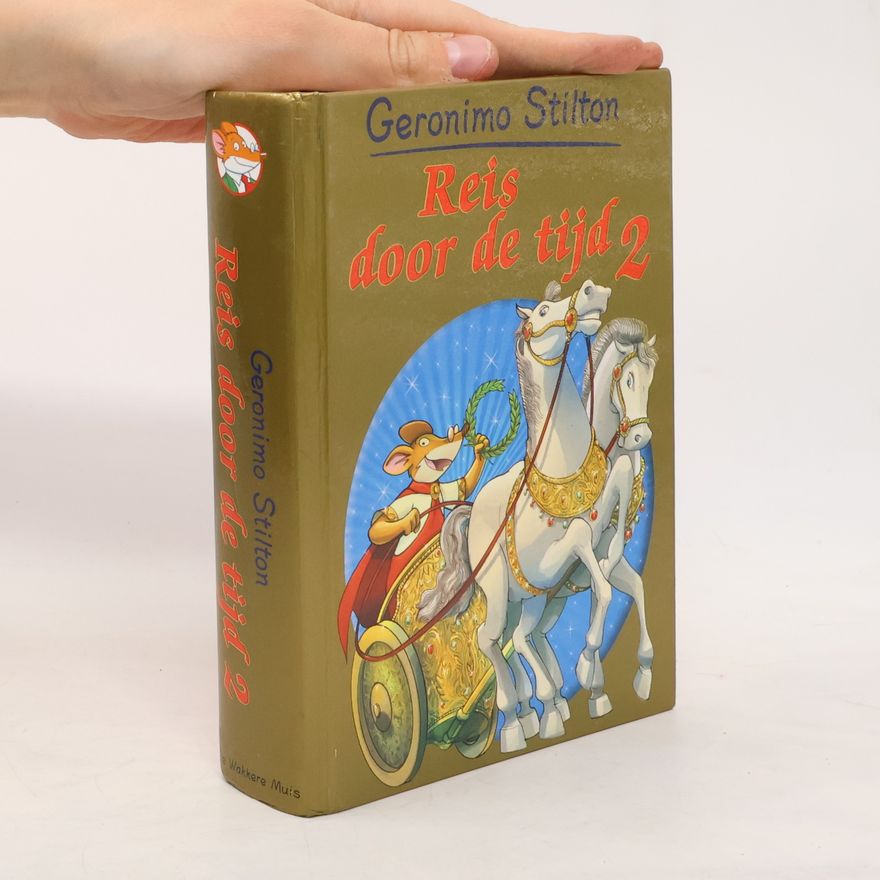 Loes Randazzo Geronimo Stilton - 2: Reis door de Tijd 2