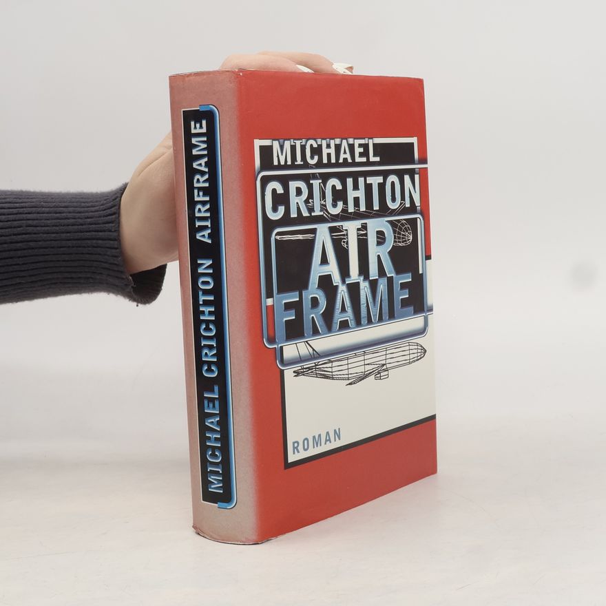 Michael Crichton Air Frame