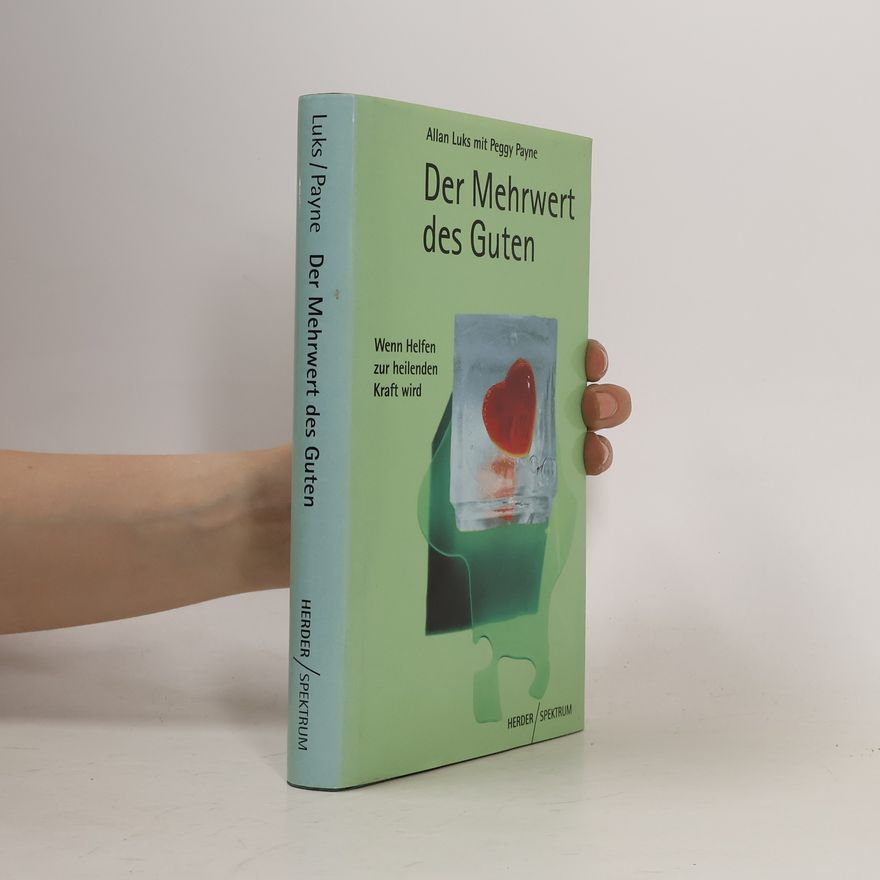 Peggy Payne Der Mehrwert des Guten