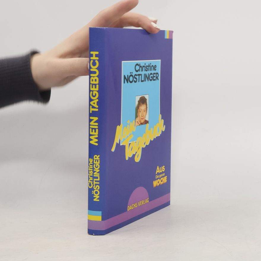 Christine Nöstlinger Mein Tagebuch