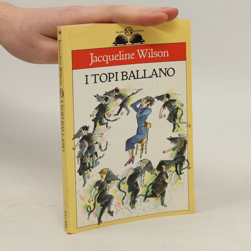 Jacqueline Wilson I topi ballano
